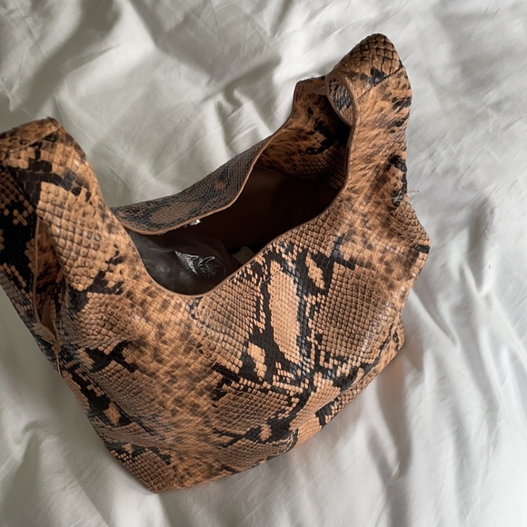 Rebecca Minkoff Karlie Mini Hobo Rosewood - Picture 5 of 9